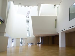 Wellesley College Lulu Chow Wang Campus Center