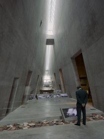 Yad Vashem Holocaust Memorial Museum