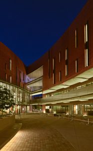 ASU, McCord Hall, Tempe, AZ