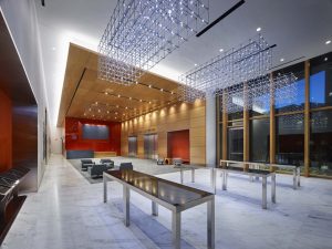 GNS-1, JamesE Rohr Auditorium at The Tower at PNC Plaza, Pittsbu