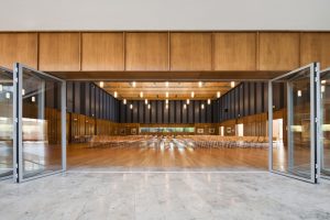 Civic Building at One Veterans Plaza