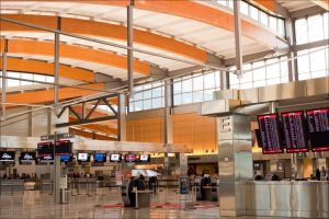 Raleigh-Durham International Airport